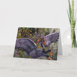 Gwarchodwyr Notecard Karte