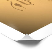 Gwaredd Poster (Ecke)