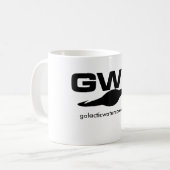 GWC Kaffee-Tasse Kaffeetasse (Vorderseite Links)