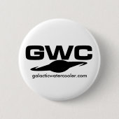 GWC Knopf Button (Vorderseite)