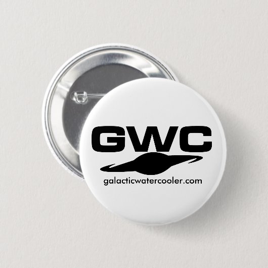 GWC Knopf Button (Vorne & Hinten)