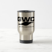 GWC Reise-Tasse Reisebecher (Mittel)