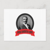 GWC rot Postkarte (Vorderseite)