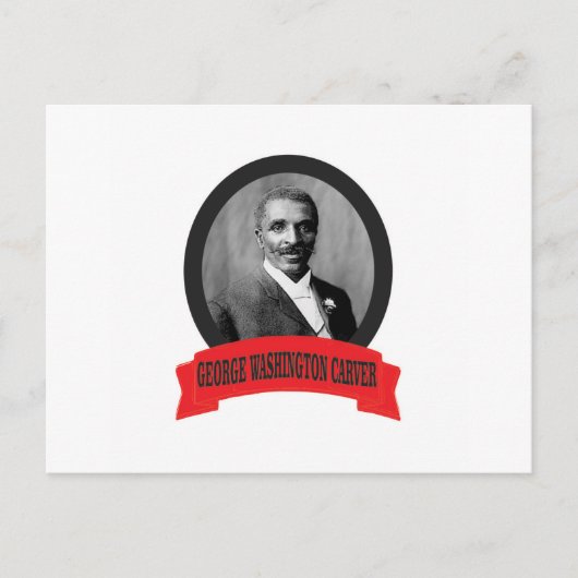 GWC rot Postkarte (Vorderseite)