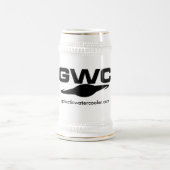 GWC Stein Bierglas (Mittel)