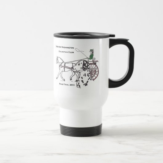 GWDC-Straßenversuch 2011 Reisebecher (Rechts)