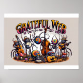 GWeb-Band 4 Poster (Vorne)