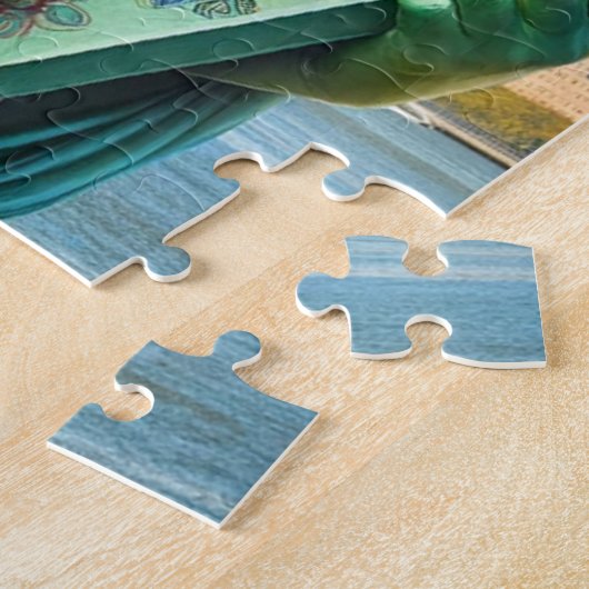 Gweb Statue of Liberty Puzzle (Seite)