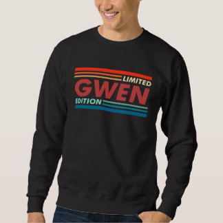 Gwen Edition Sweatshirt