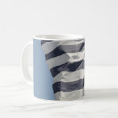 Gwen Ha Du Kaffeetasse (Vorderseite Links)