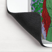 Gwen Mousepad (Ecke)