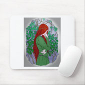 Gwen Mousepad (Mit Mouse)