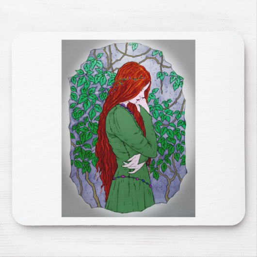Gwen Mousepad (Vorne)