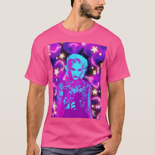 Gwen Stefani T-Shirt (Vorderseite)