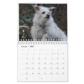 Gwendolyn 2016 Kalender (Jan 2027)