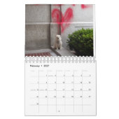 Gwendolyn 2016 Kalender (Feb 2027)