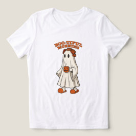 Gwendolyn, das Pumpkin-Picking-Abenteuer des Geist Tri-Blend Shirt