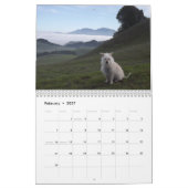 Gwendolyn Kalender 2018 (Feb 2027)