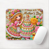 GWENDOLYN ~ MUTTERTAG ~ MOUSEPAD (Mit Mouse)