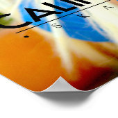 Gwendolyn Sweet Poster (Ecke)