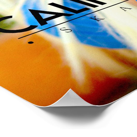 Gwendolyn Sweet Poster (Ecke)