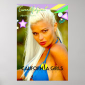 Gwendolyn Sweet Poster (Vorne)