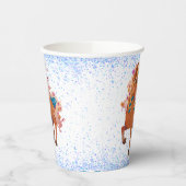 Gwenhwyer Cups Pappbecher (Links)