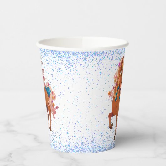 Gwenhwyer Cups Pappbecher (Links)