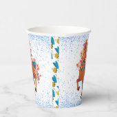 Gwenhwyer Cups Pappbecher (Rechts)