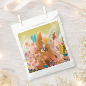 Gwenhwyer Favor Bags Geschenktütchen (Ausgeschnitten)