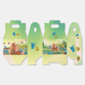 Gwenhwyer Favor Boxes Geschenkschachtel (Ungeklappt)