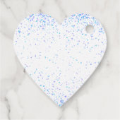 Gwenhwyer Favor Tags Geschenkanhänger (Rückseite)