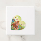 Gwenhwyer Favor Tags Geschenkanhänger (Beispiel)