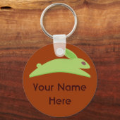 Gwennie Schlüsselanhänger (Vorderseite)