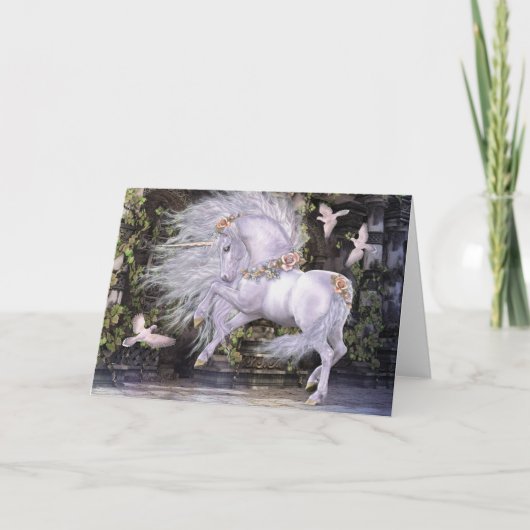 Gwenvael Grußkarte Karte (Vorderseite)