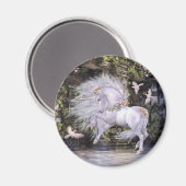 Gwenvael Magnet (Vorderseite/Rückseite)