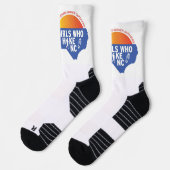 GWHNC-Crew-Socken Socken (Links)