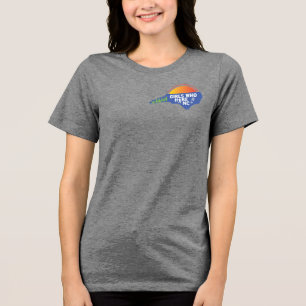 GWHNC Tri Blend T - Shirt