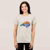 GWHNC Tri Blend T - Shirt (Vorderseite voll)