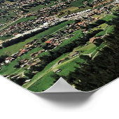 Gwindelwaldtal Poster (Ecke)