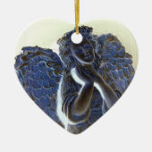 Gwing Angel Keramikornament (Vorne)