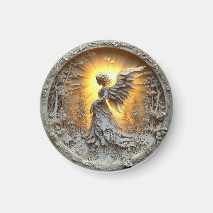 Gwing Angel Magnet
