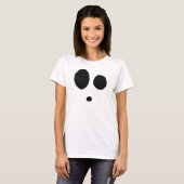 Gwosts Damen T-Shirt (Vorne ganz)