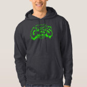 Gwosts Graffiti Slime Hoodie (Vorderseite)