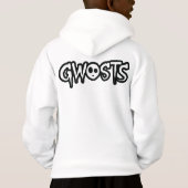 Gwosts Hoodie (Rückseite)