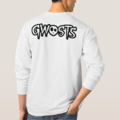 Gwosts Langarmshirt T-Shirt (Rückseite)