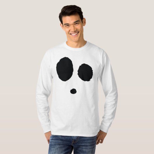 Gwosts Long Sleeve T-Shirt (Vorne ganz)