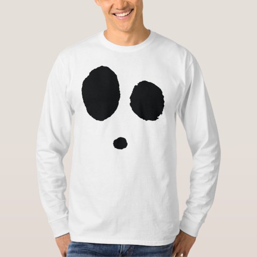 Gwosts Long Sleeve T-Shirt (Vorderseite)