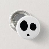 Gwosts Pin Button (Vorne & Hinten)