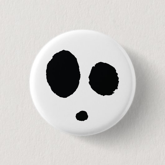 Gwosts Pin Button (Vorderseite)